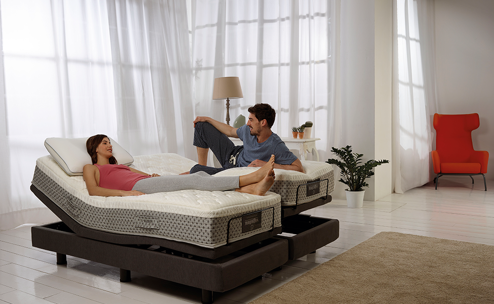 Ergo Tre Electric Bed