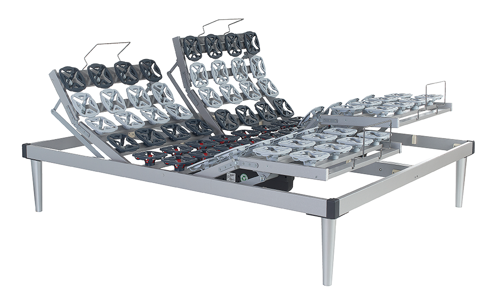 Ergo Tre Electric Bed