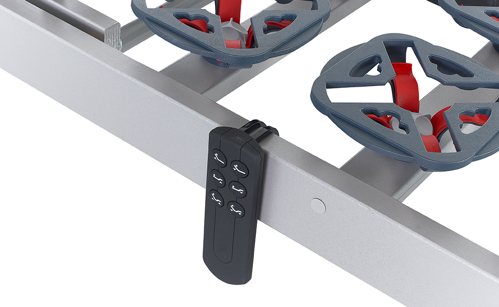 Ergo Tre Electric Bed