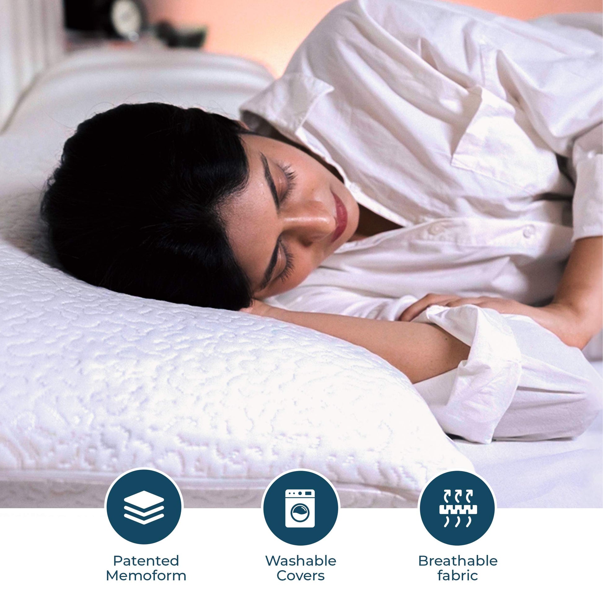 Relax Standard Pillow image 3