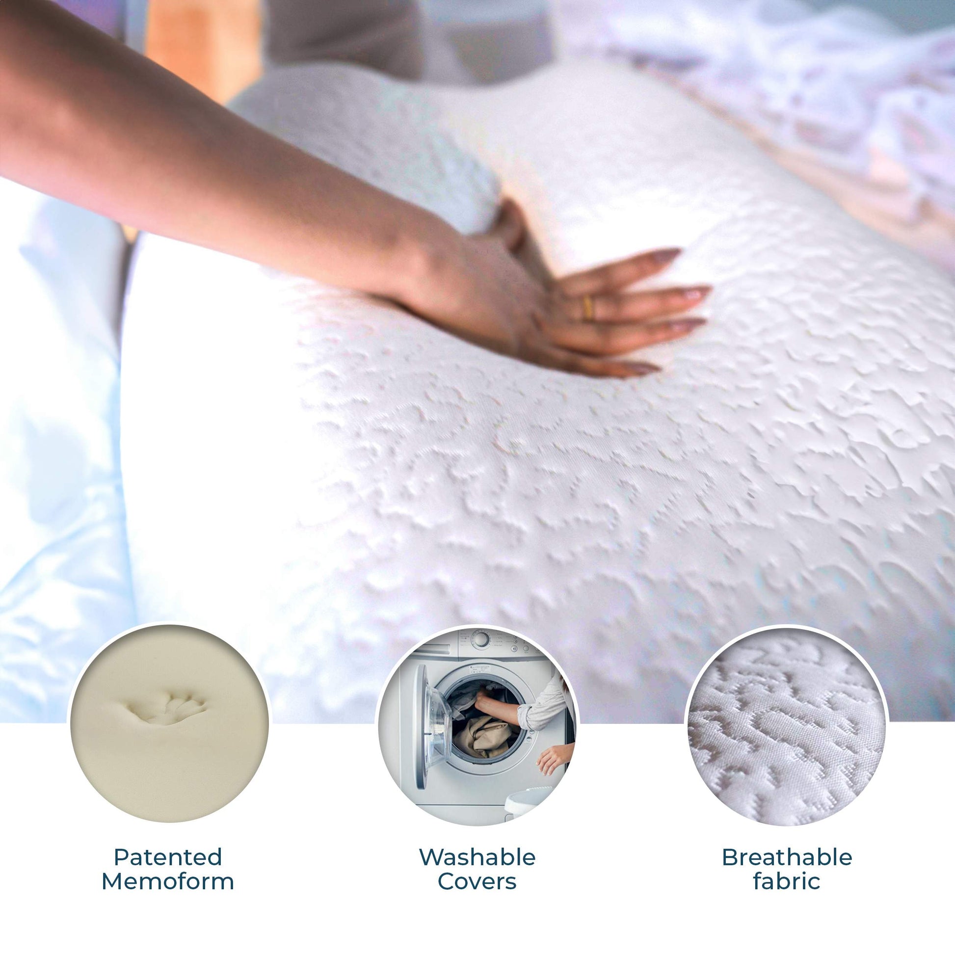 Relax Wave Pillow image 2