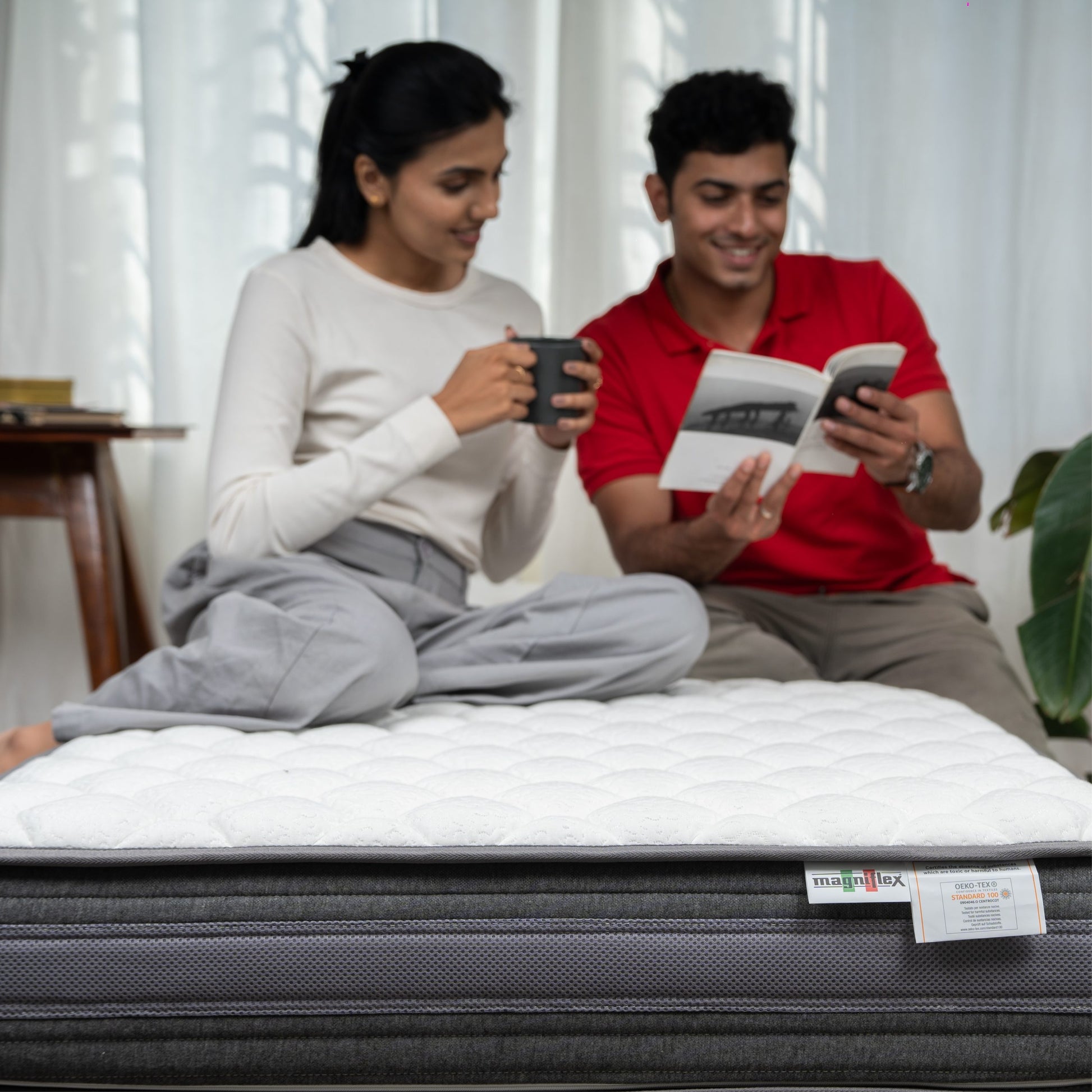 VITA Breeze – A Mattress That Massages You to Sleep image 0