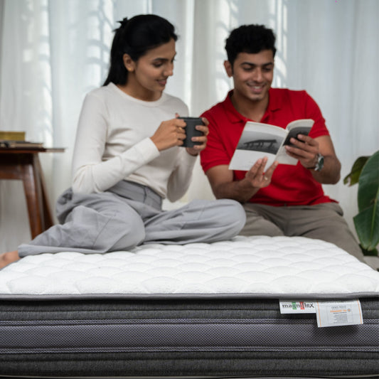 VITA Breeze – A Mattress That Massages You to Sleep image 0