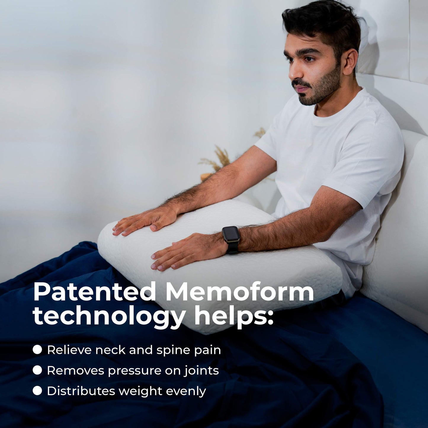 Relax Wave Pillow image 1