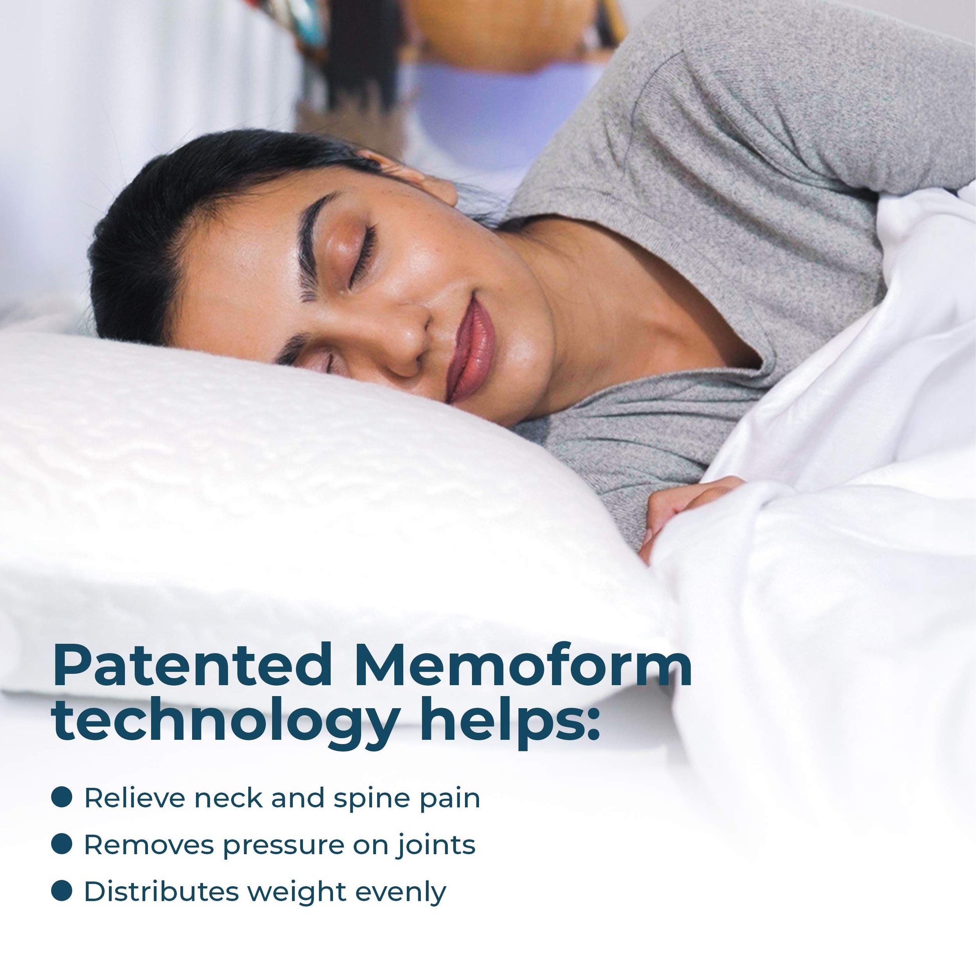 Relax Standard Pillow image 1