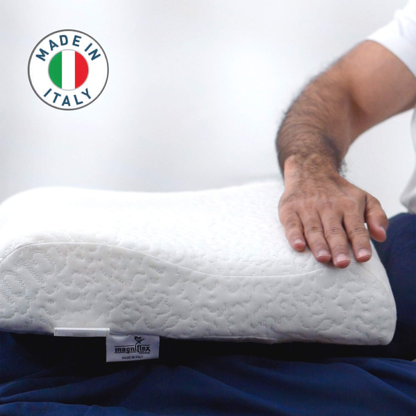 Relax Wave Pillow image 0