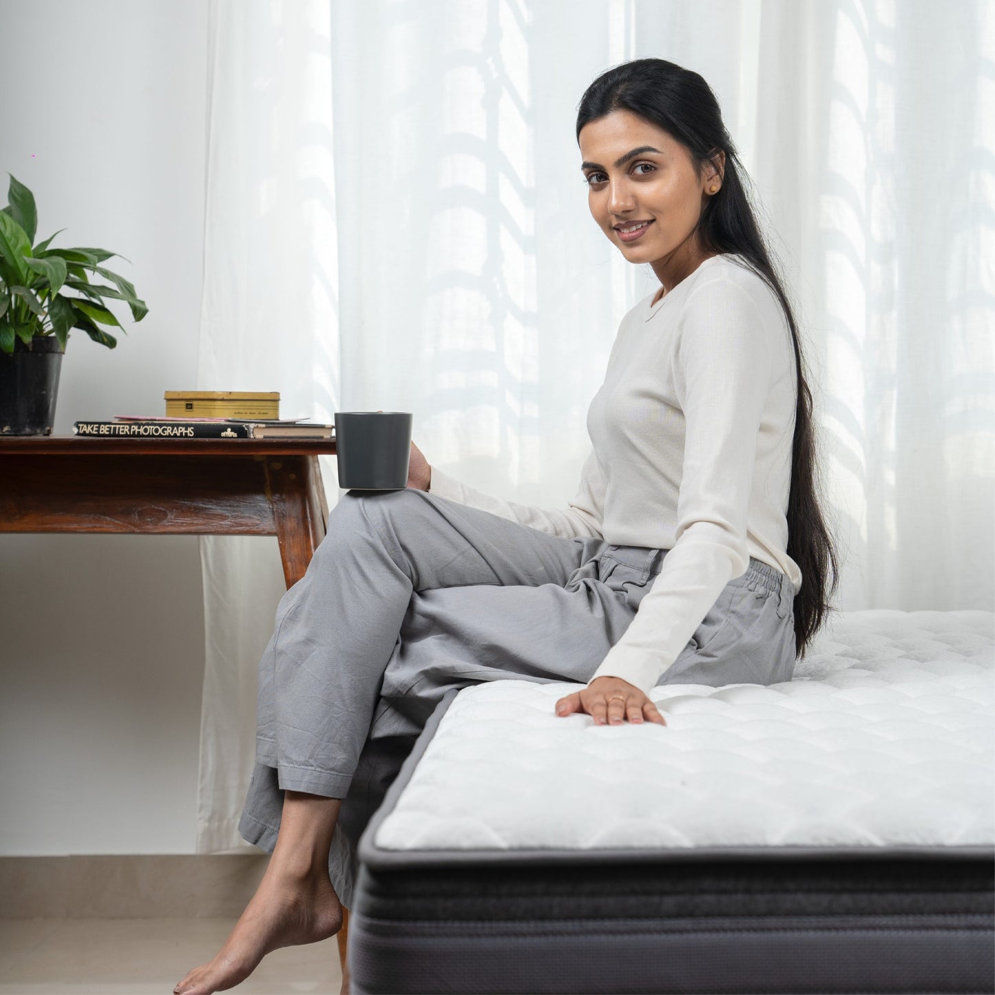 VITA Breeze – A Mattress That Massages You to Sleep image 1