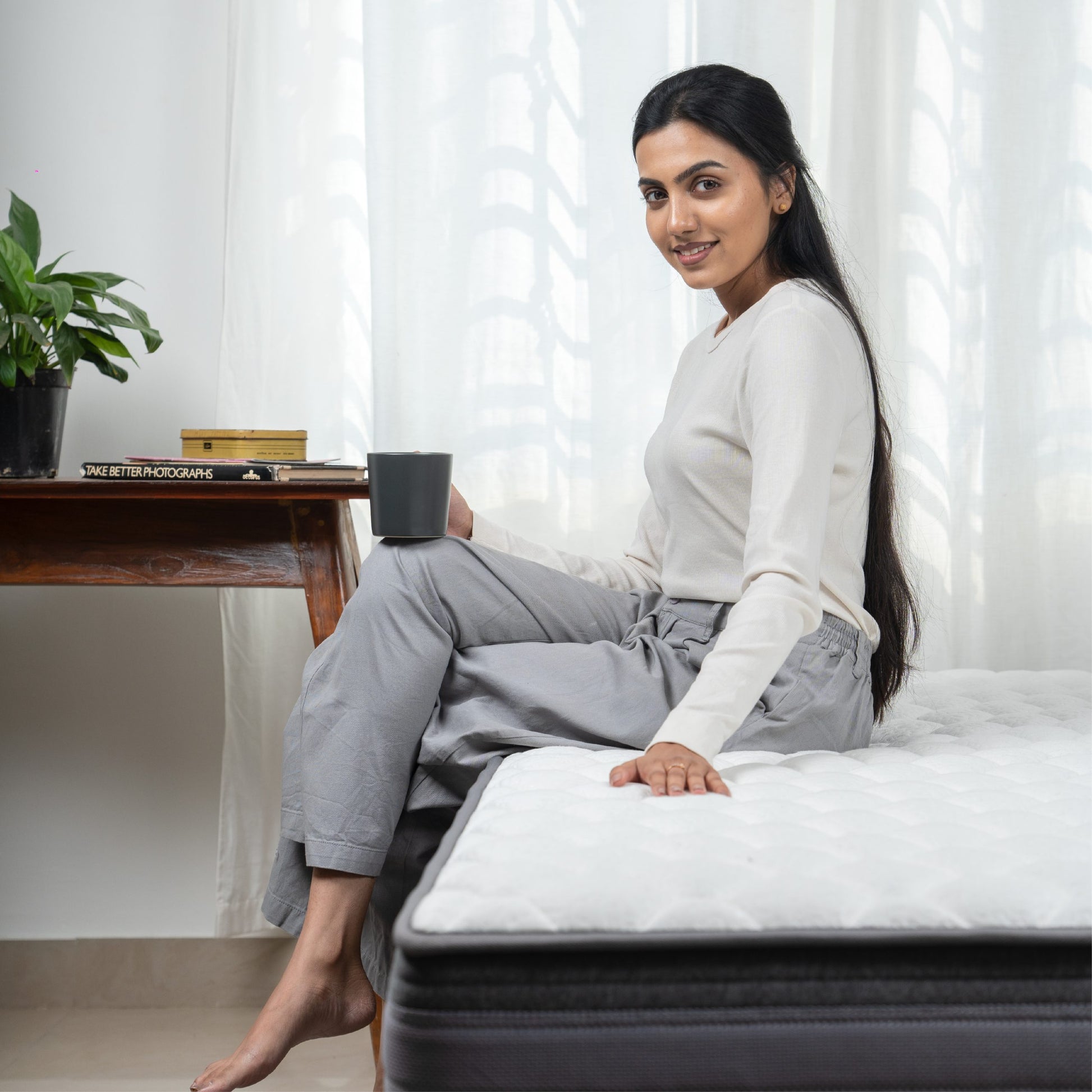 VITA Breeze – A Mattress That Massages You to Sleep image 1