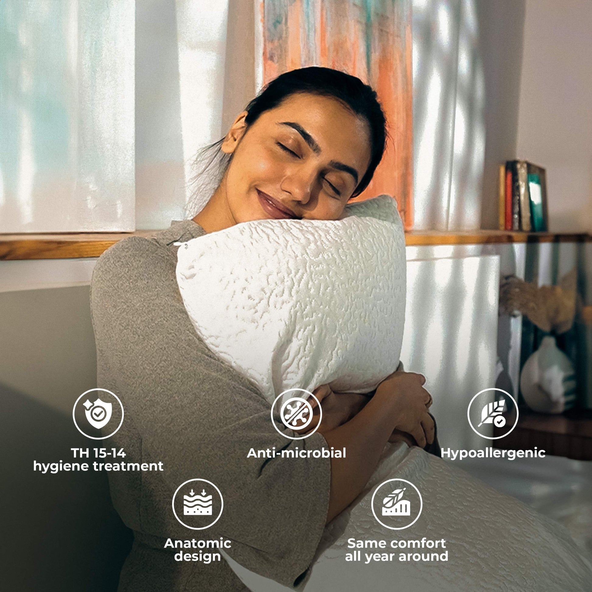 Relax Standard Pillow image 2